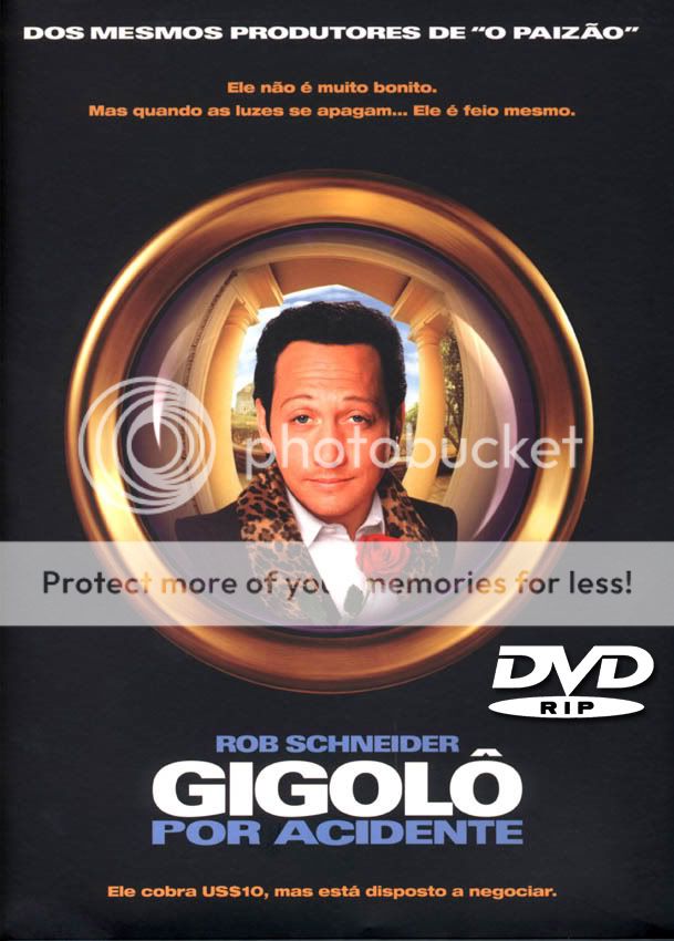 Telona.org - Baixar Gigolô por Acidente DVDRip XviD Dual Audio grátis Telona - Filmes rmvb pra baixar grátis